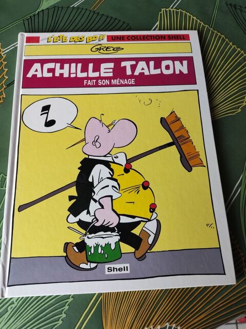 bande dessinée Pacé (35)