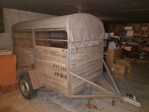 bétaillère attelage auto 350 82440 Mirabel