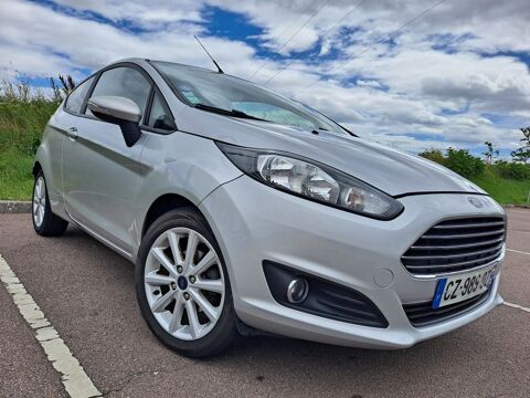 Ford fiesta 1.0 EcoBoost 100 S&S Titanium