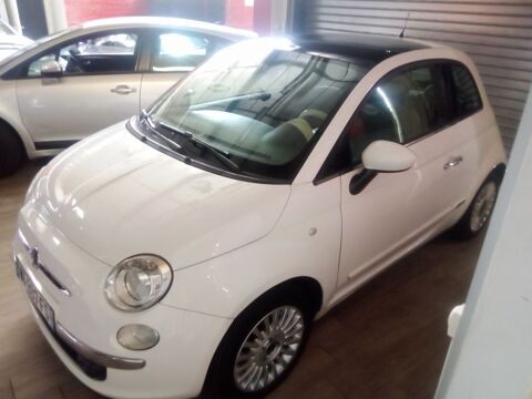 Fiat 500 BELLE   1.2 PACK CLIM 2008 REPRISE POSSI