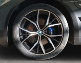 S&eacute;rie 5 Touring 530e TwinPower Turbo xDrive 292 ch BVA8 M Sport 2022 occasion 59000 Lille