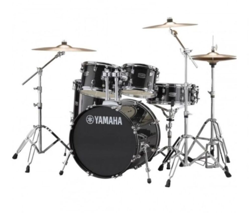 Batterie rydeen yamaha noire Instruments de musique