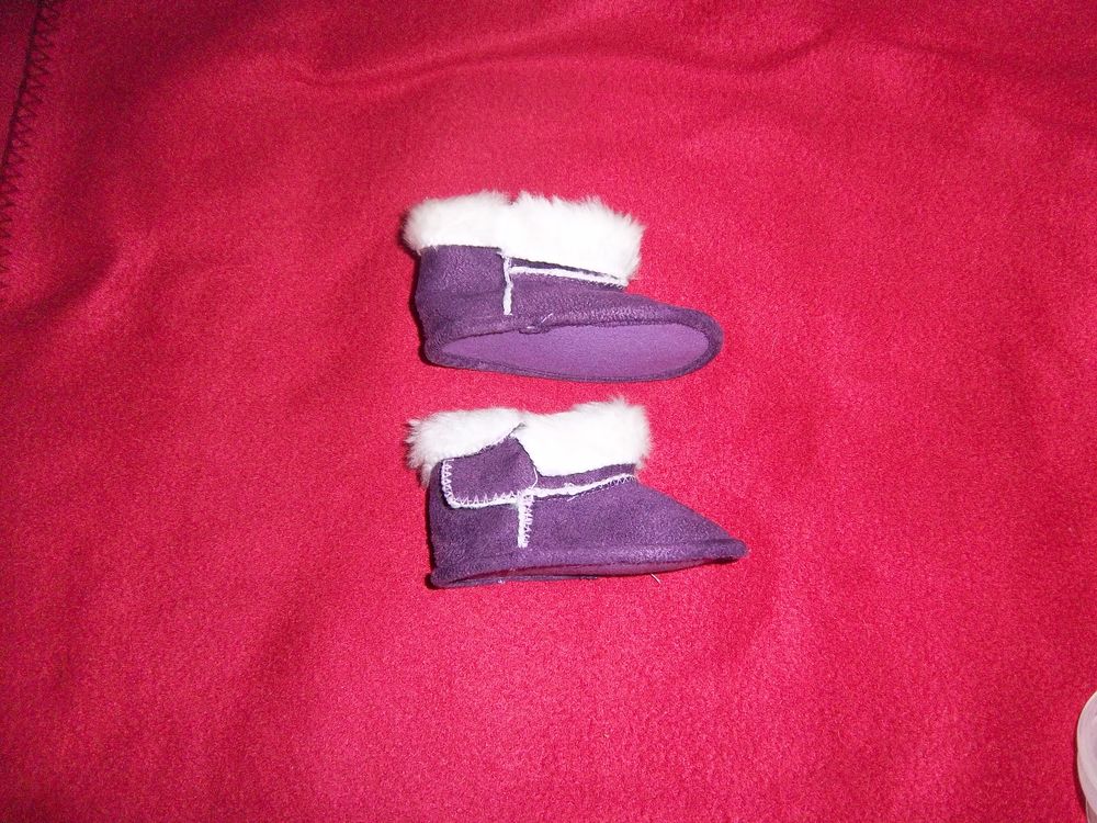chausson 3 mois Chaussures