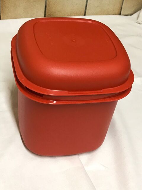 Bac - Pot � Gla�ons Tupperware 16 Strasbourg (67)