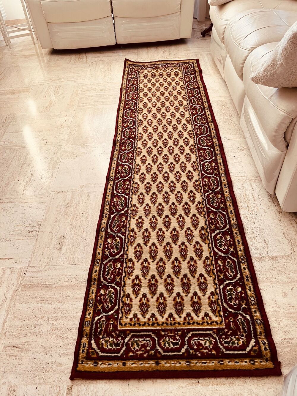 tapis de couloir Décoration