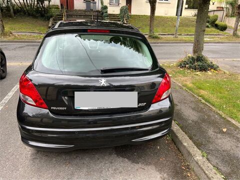 Peugeot 207 véhicule