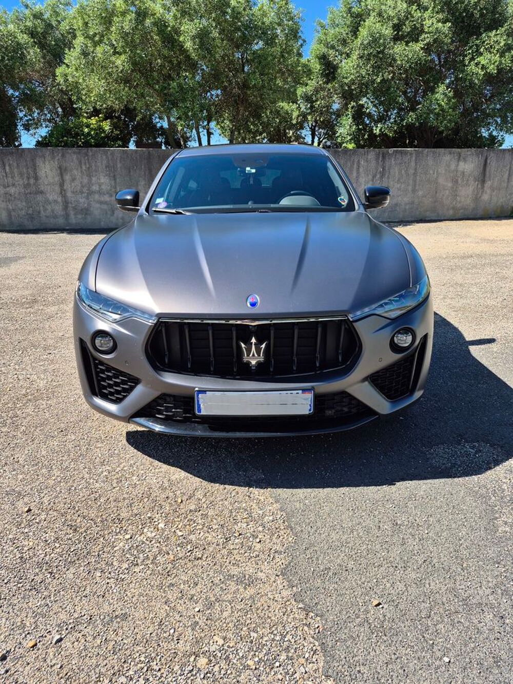 Levante V6 430 ch Modena S 2021 occasion 34500 B&eacute;ziers