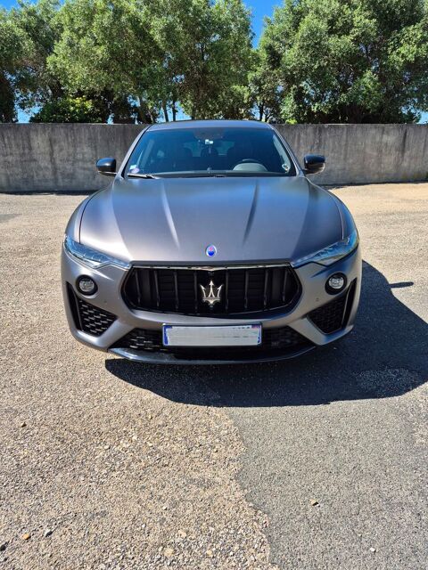 Maserati Levante V6 430 ch Modena S 2021 occasion B&eacute;ziers 34500