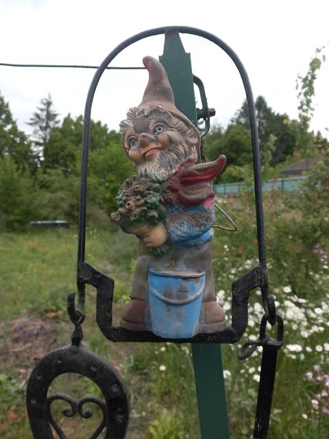 nain de jardin Suspendu H27cm Villeneuve-sur-Aisne (02)