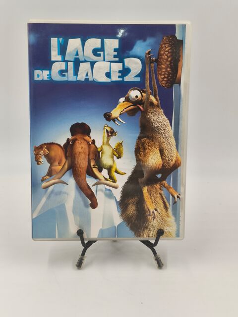Film DVD L'�ge de Glace 2 en boite 1 Vulbens (74)