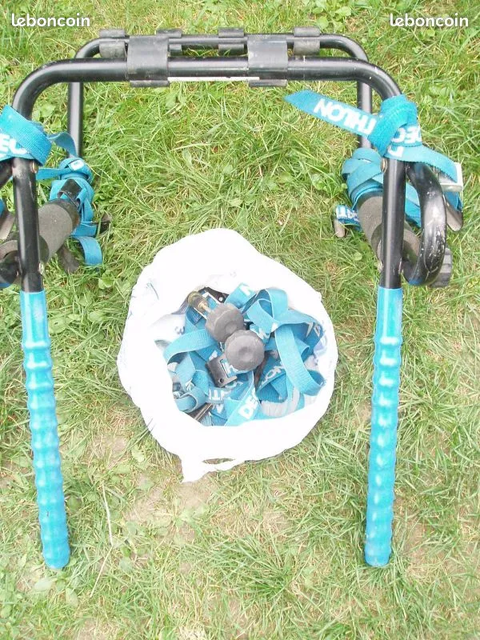 PORTE VELOS DECATHLON 40 Ch�tellerault (86)