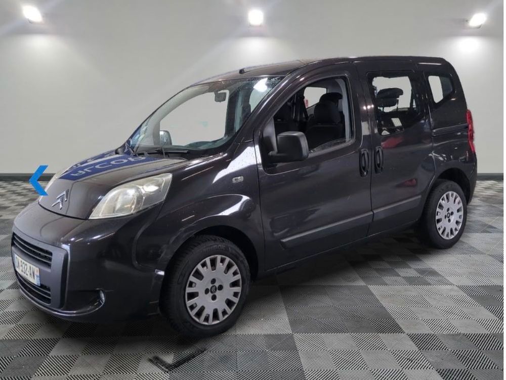 Nemo Multispace HDI 75 Passion Bleus 2015 occasion 55000 Bar-le-Duc