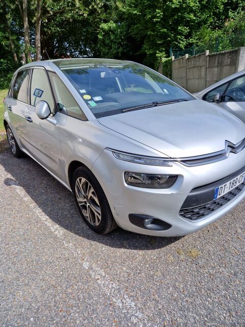 Citroen c4 picasso Citroën  BlueHDi 120 S&S Busine