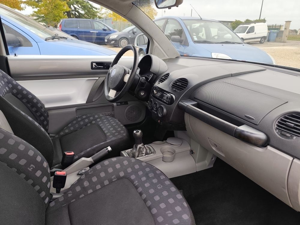 Beetle New 1.9 TDI - 90 1999 occasion 78390 Bois-d'Arcy