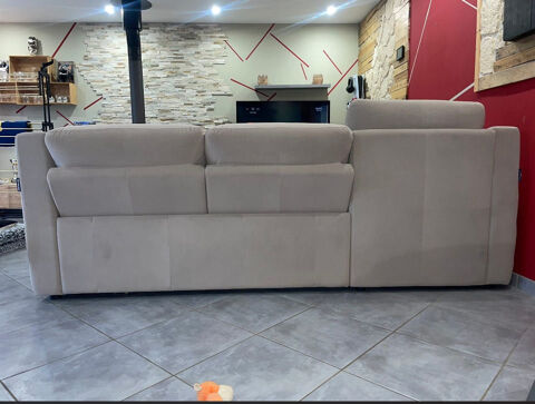 canap� avec m�ridienne 1100 Beaurepaire (38)