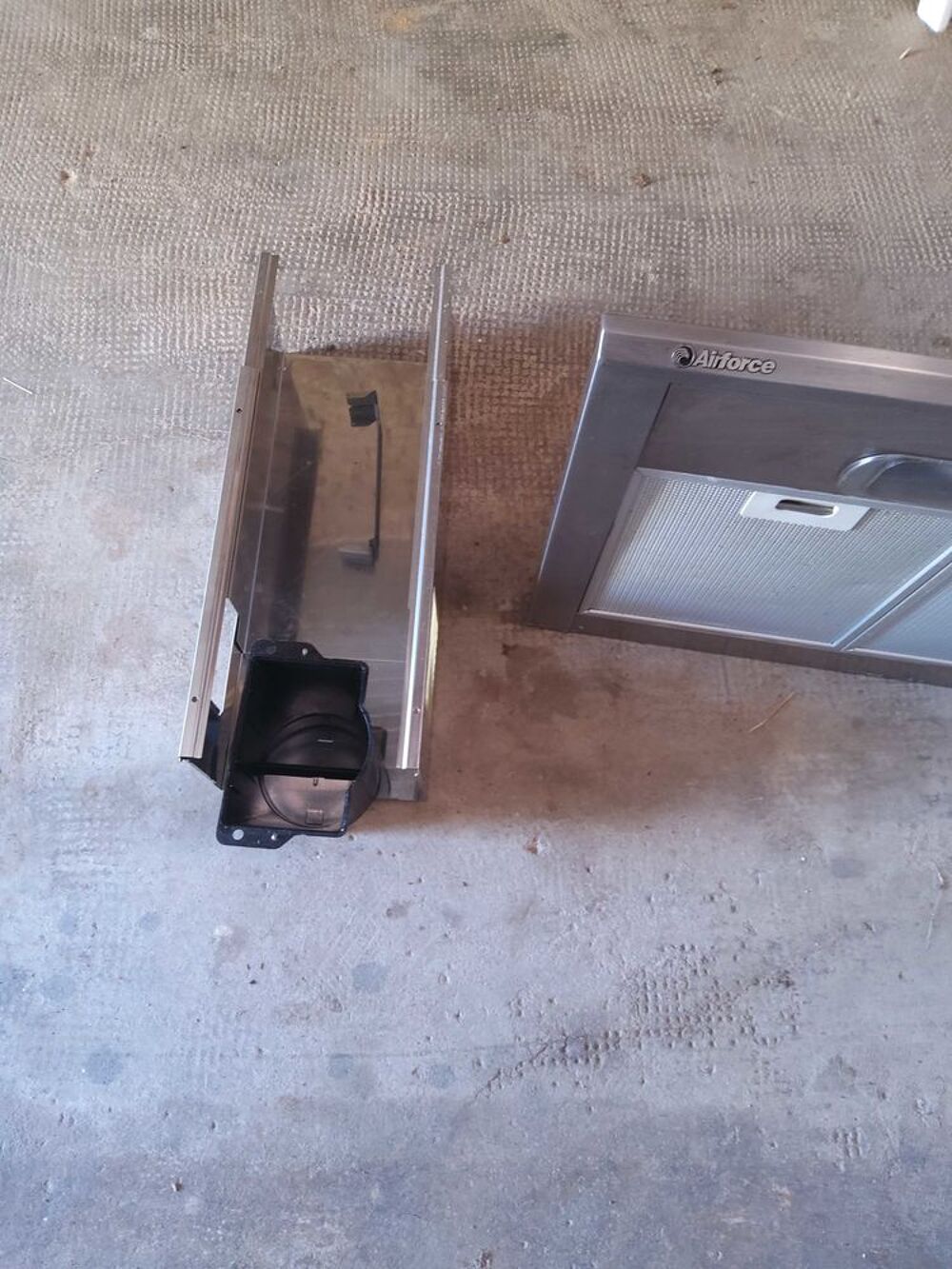 hotte aspirante cuisine Electroménager