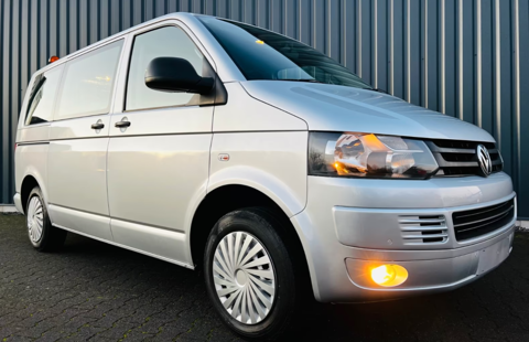 Annonce voiture Volkswagen Transporter 22400 €