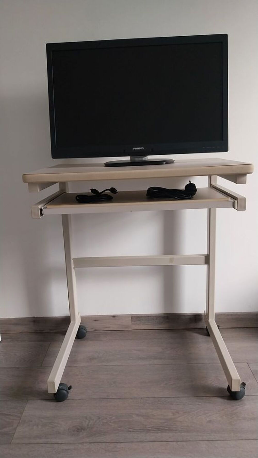 ENSEMBLE MEUBLE BUREAU AVEC ECRAN Matériel informatique