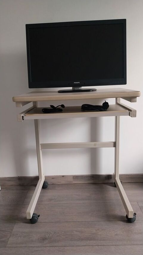 ENSEMBLE MEUBLE BUREAU AVEC ECRAN 120 Antony (92)
