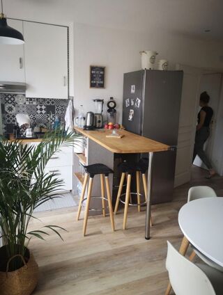  Appartement � vendre 2 pi�ces 43 m� L'isle-jourdain