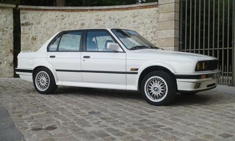 BMW Voiture 1989 occasion Épernay 51200