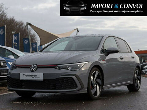 Annonce voiture Volkswagen Golf 37420 