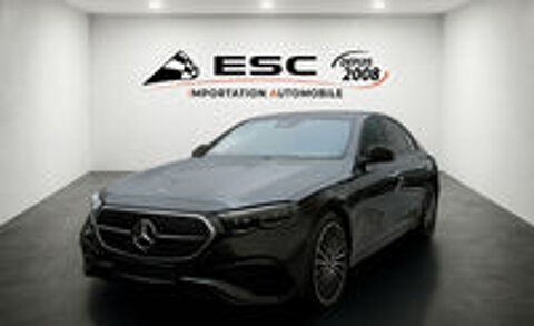 Classe E 400 e Hybrid EQ 9G-Tronic 4MATIC AMG Line 2024 occasion 59000 Lille