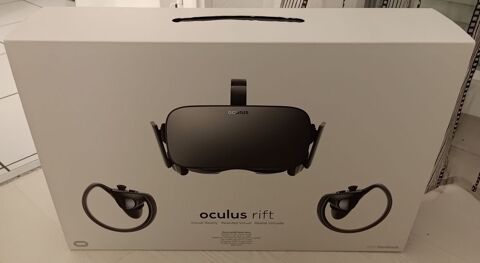 Casque VR oculus RIFT 130 Margny-ls-Compigne (60)