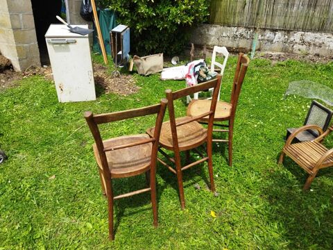 chaise en Bois 15 Mennetou-sur-Cher (41)