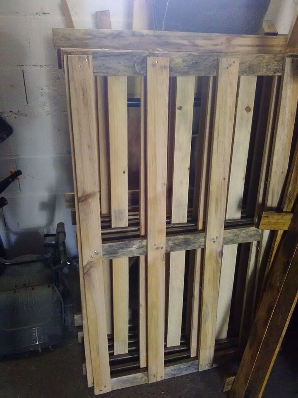 stock planches/palettes Bricolage