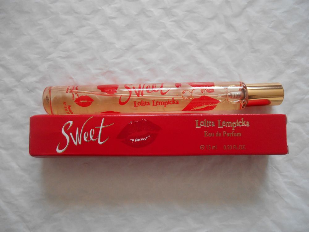 Vaporisateur de parfum Lolita Lempicka EDP 15ml 