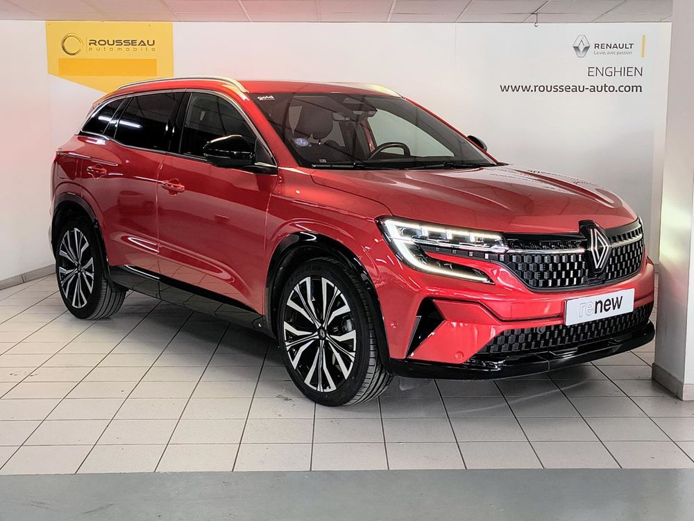 Austral E-Tech hybrid 200 Iconic 2023 occasion 95350 Saint-Brice-sous-For&ecirc;t