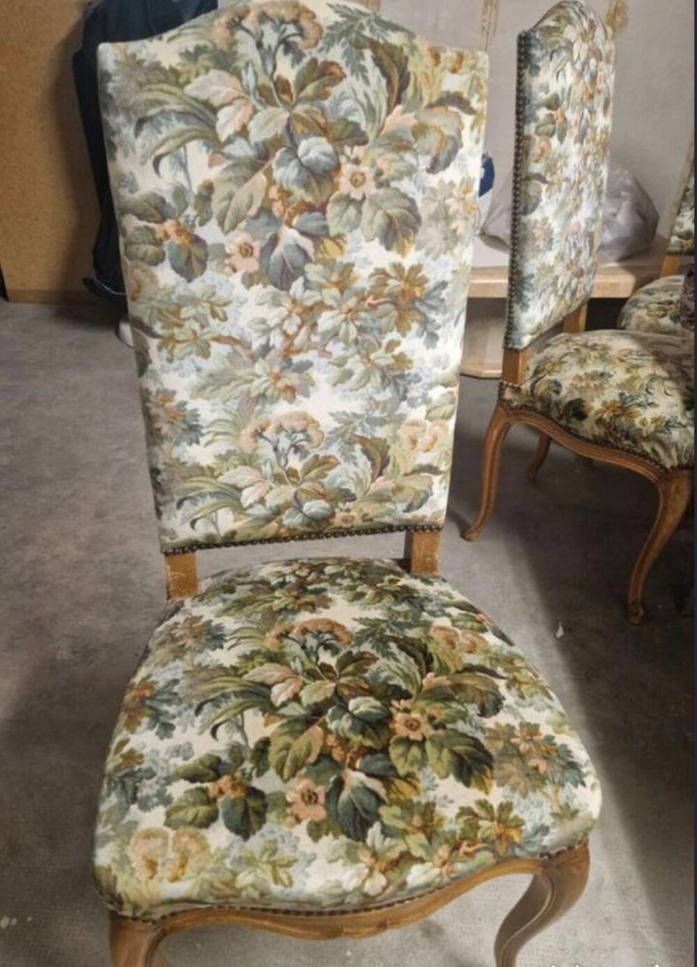 Chaise de salle &agrave; manger Meubles