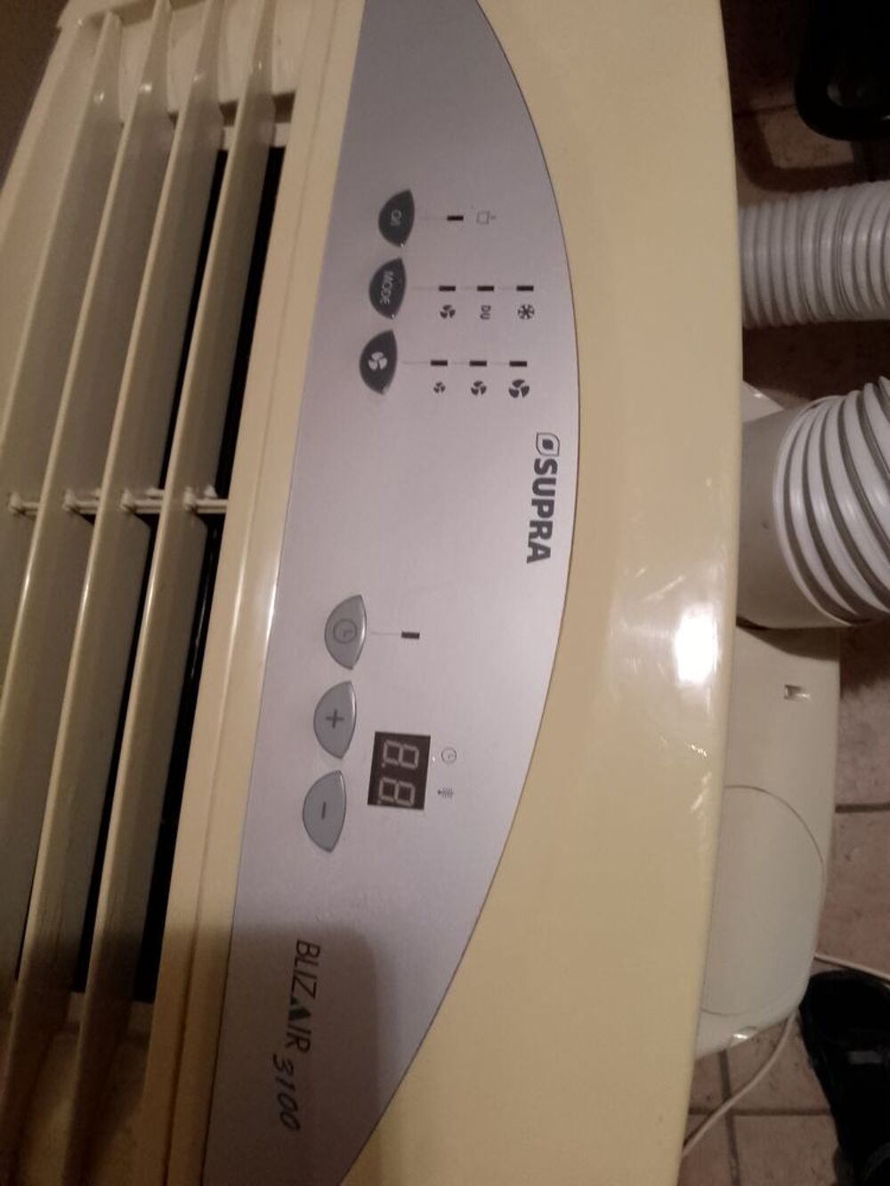 climatiseur SUPRA 3100 A TB &eacute;tat Electroménager