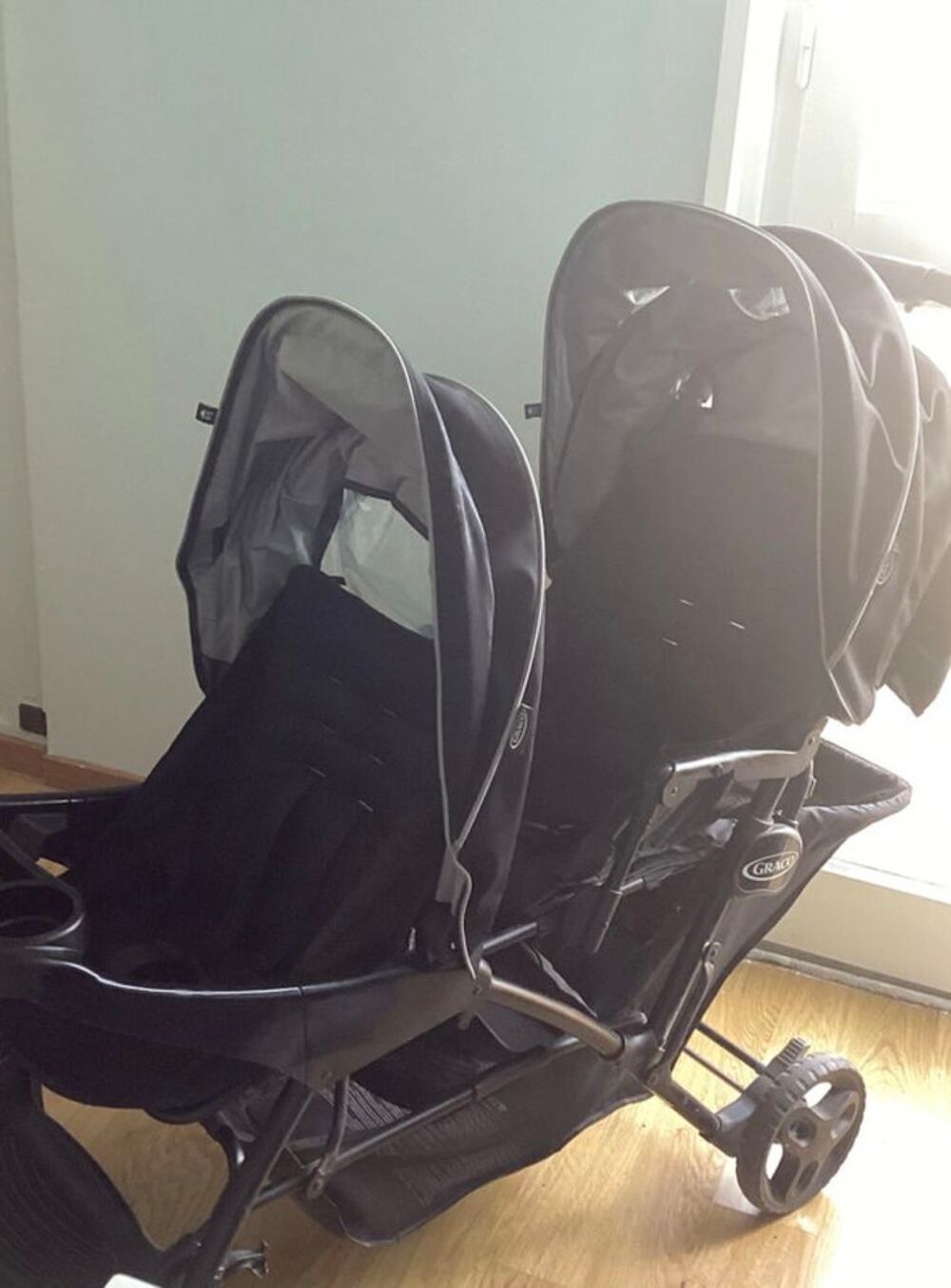 poussette bebe Mobilier enfants