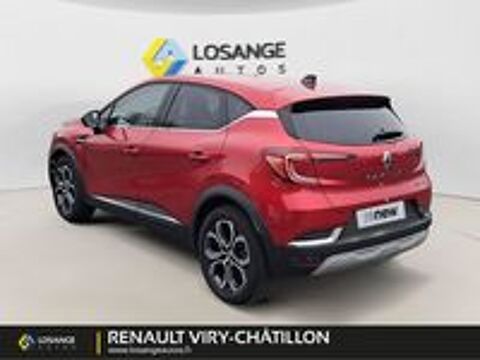Captur E-Tech full hybrid 145 Techno 2023 occasion 91170 Viry-Ch&acirc;tillon