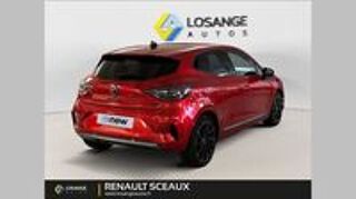Clio V Clio E-Tech full hybrid 145 ch GSR2 Esprit Alpine 2024 occasion 92330 Sceaux
