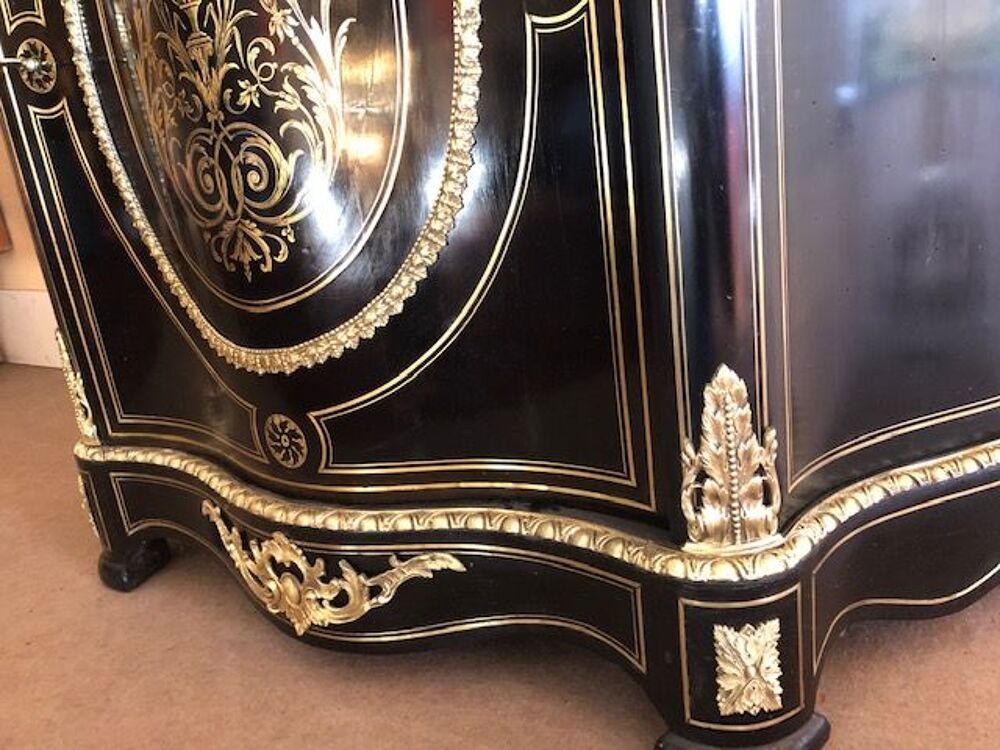 Meuble d'appui Napol&eacute;onIII Meubles