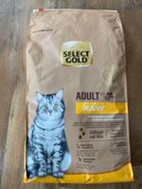   Croquettes pour chat  