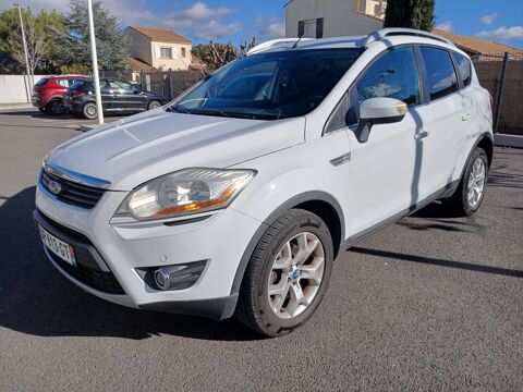 Ford Kuga 2.0 TDCi 136 DPF 4x2 Trend 2010 occasion B&eacute;ziers 34500