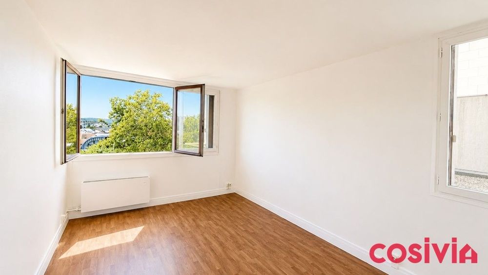 Vente Appartement T3 - 57.65m ² Nanterre