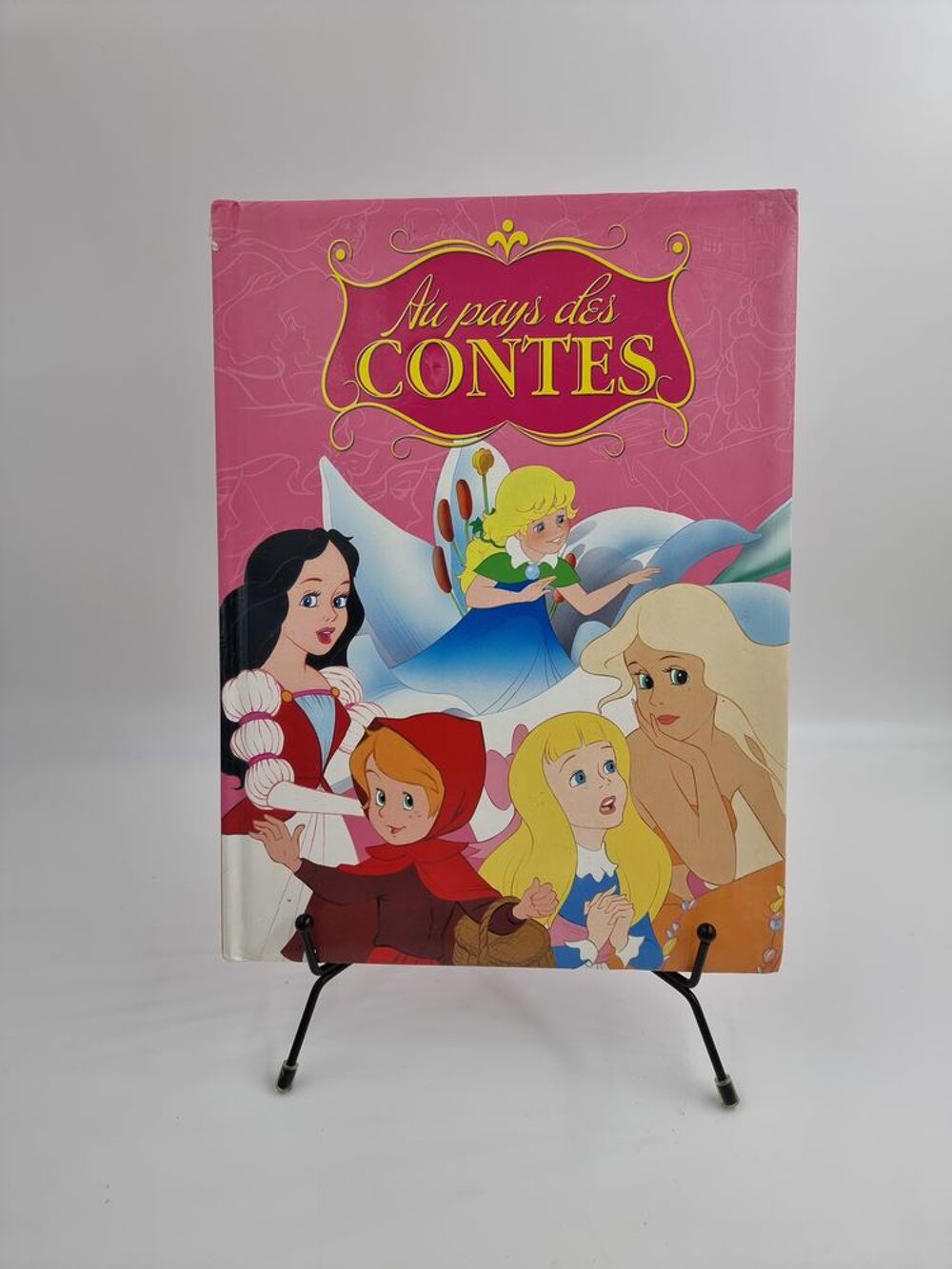 Livre enfant Au Pays des Contes Livres et BD