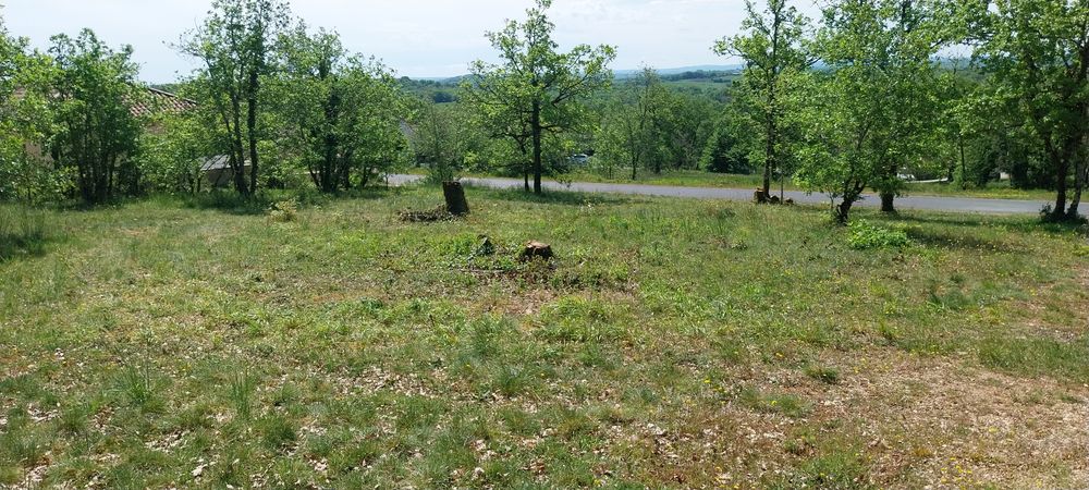 Vente Terrain Terrain constructible Cuzance
