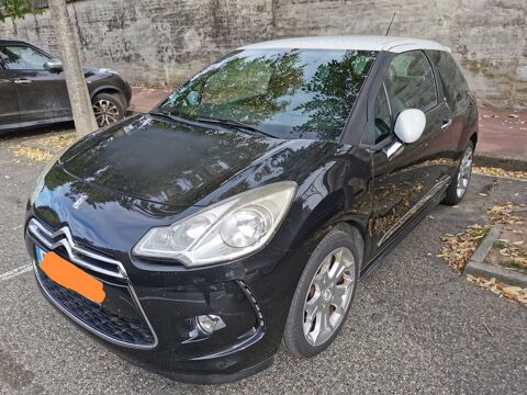 Citroën DS3 THP 150 Sport Chic 2010 occasion Ramonville-Saint-Agne 31520