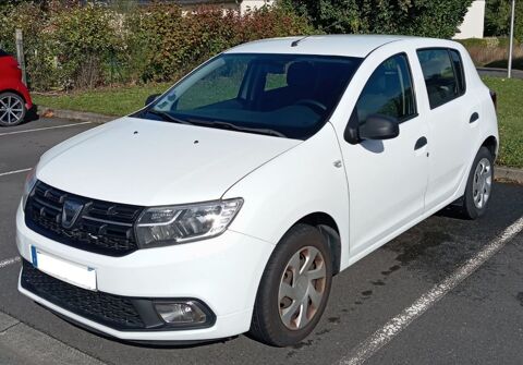 Dacia sandero SCe 75 Ambiance