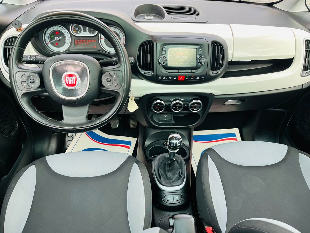 500 L twin air 0.9 8v 105 s/s bvm6 2013 occasion 78800 Houilles