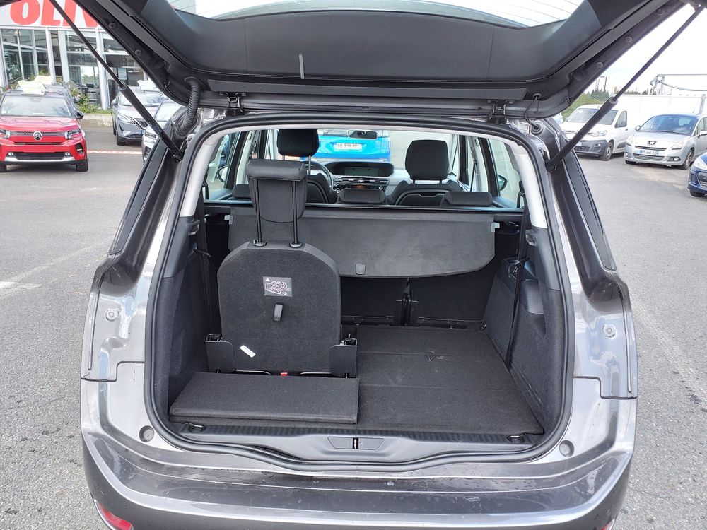 Grand C4 Spacetourer PureTech 130 S&S BVM6 Origins 2019 occasion 42170 Saint-Just-Saint-Rambert