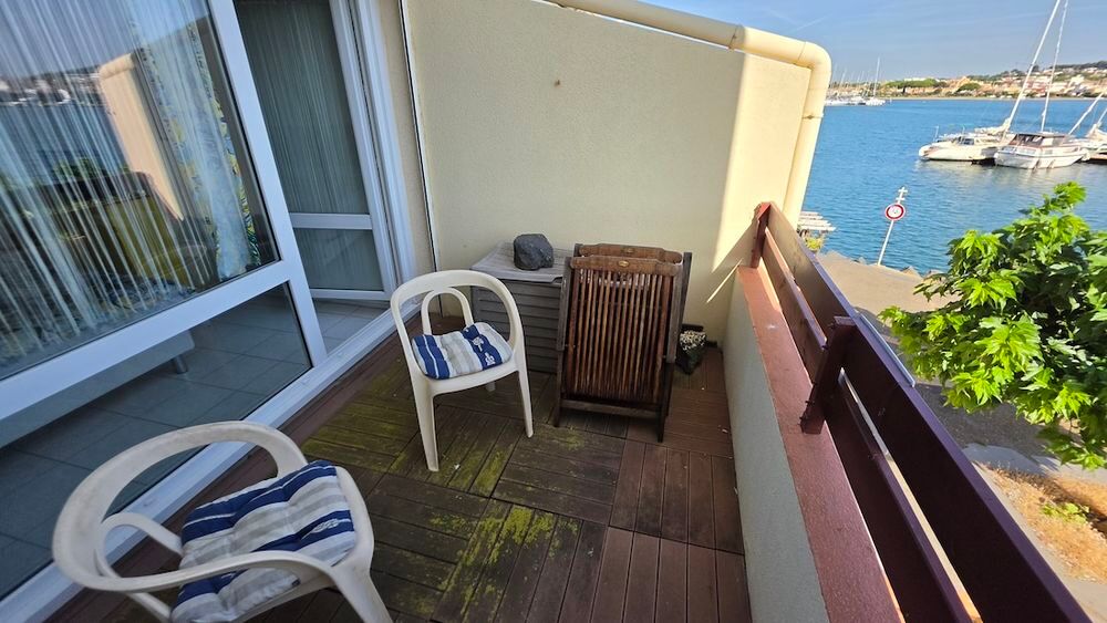 Vente Appartement LE CAP D'AGDE: Île des pêcheurs: DUPLEX / VILLA/APPARTEMENT. Le cap d agde