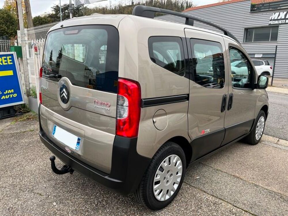 Nemo Multispace HDI 75 Confort 2014 occasion 42700 Firminy