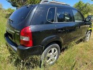 Tucson 2.0 CRDi 4WD 140 Pack Confort 2007 occasion 83830 Bargemon